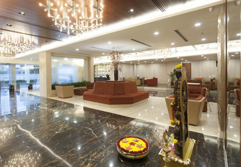 โรงแรมดอลฟิน วิสาขปัตนัม ภายนอก รูปภาพ